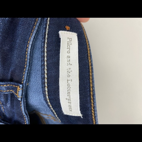 Pilcro and The Letterpress Jeans - Picture 8 of 13